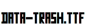 Data-Trash