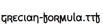 Grecian-Formula