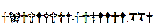 Christian-Crosses