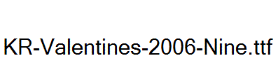 KR-Valentines-2006-Nine