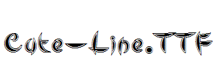 Cute-Line