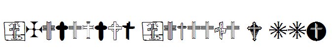 Christian-Crosses-V