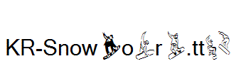 KR-Snowboard