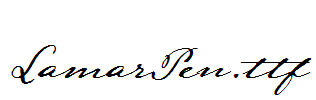 LamarPen