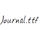 Journal