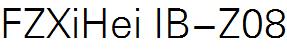 FZXH1B