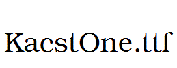 KacstOne
