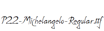 P22-Michelangelo-Regular