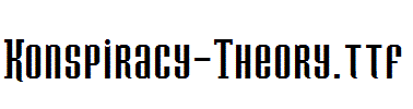 Konspiracy-Theory