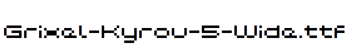 Grixel-Kyrou-5-Wide