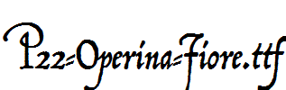 P22-Operina-Fiore