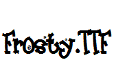 Frosty