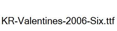 KR-Valentines-2006-Six