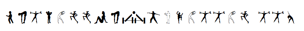 FitnessSilhouettes