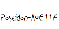 Poseidon-AOE