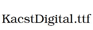 KacstDigital