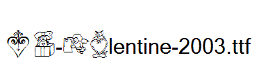 KR-Valentine-2003