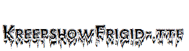 KreepshowFrigid-