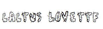 Cactus-Love