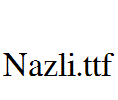 Nazli