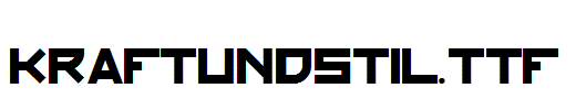 KraftUndStil