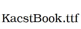 KacstBook