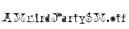 AWeirdPartySW