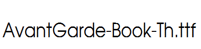 AvantGarde-Book-Th