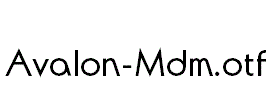 Avalon-Mdm