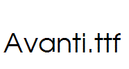 Avanti