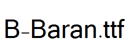 B-Baran