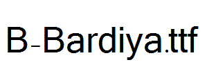 B-Bardiya
