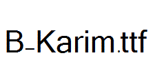 B-Karim