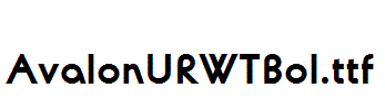 AvalonURWTBol