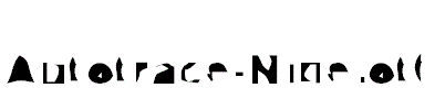 Autotrace-Nine