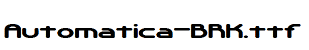 Automatica-BRK