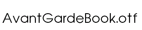 AvantGardeBook