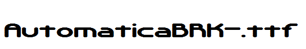 AutomaticaBRK-