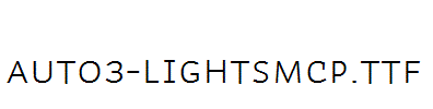 Auto3-LightSmCp