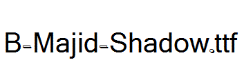 B-Majid-Shadow