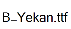 B-Yekan