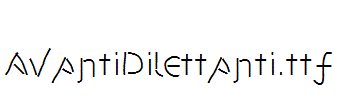 AvantiDilettanti