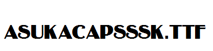 AsukaCapsSSK