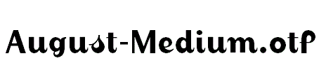 August-Medium