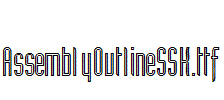 AssemblyOutlineSSK