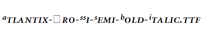 Atlantix-Pro-SSi-Semi-Bold-Italic