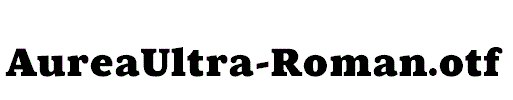 AureaUltra-Roman