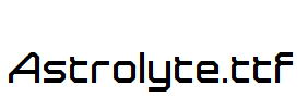 Astrolyte
