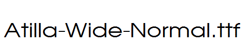 Atilla-Wide-Normal