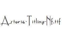 Astoria-Titling-Nf